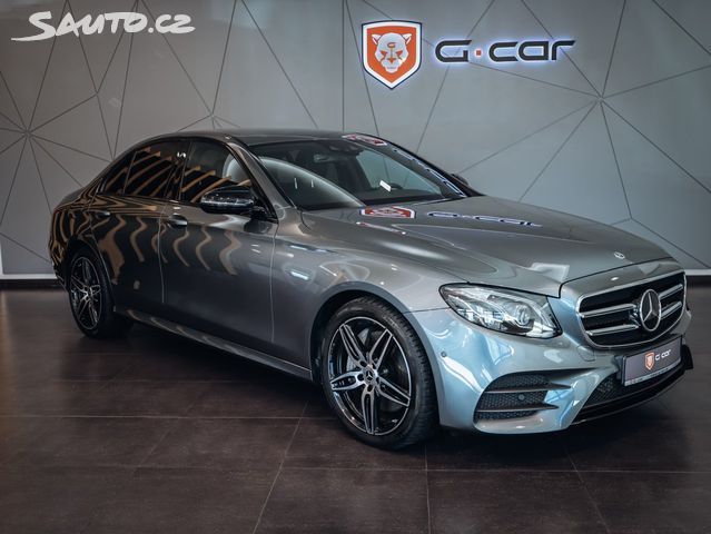 Mercedes Třída E